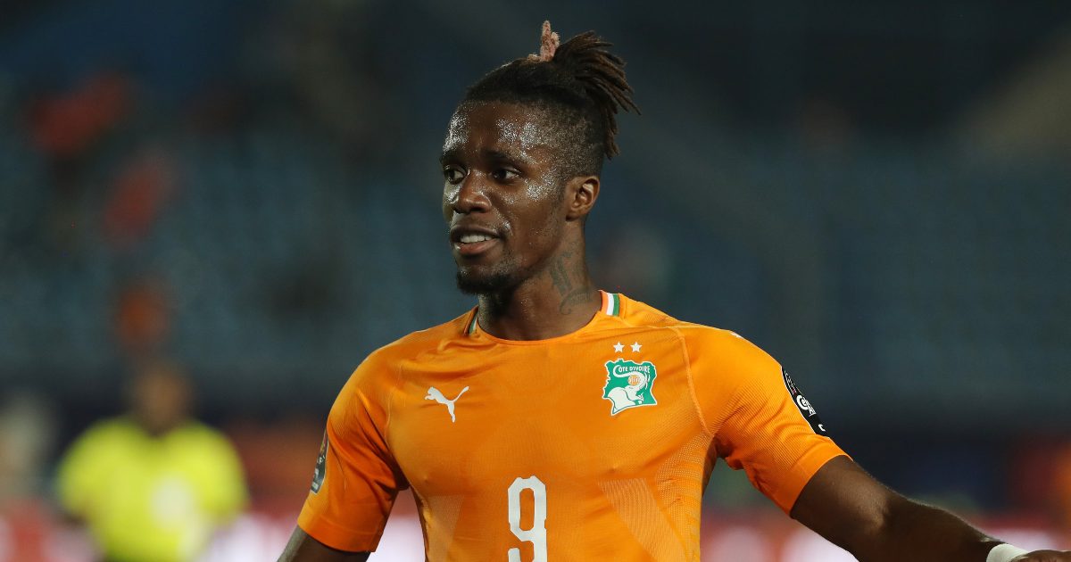 Wilfried Zaha