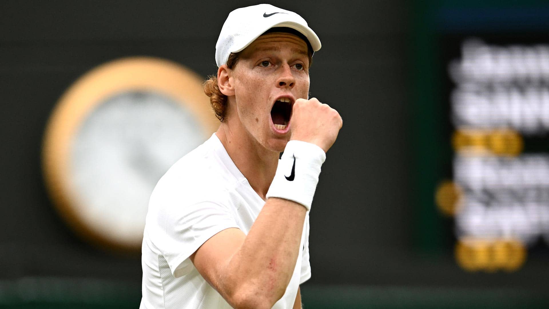 Wimbledon semi-final