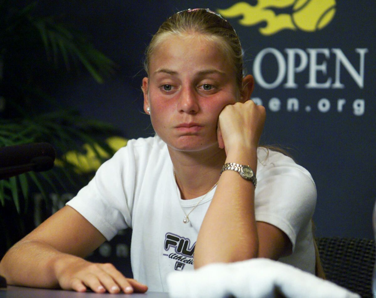 jelena dokic