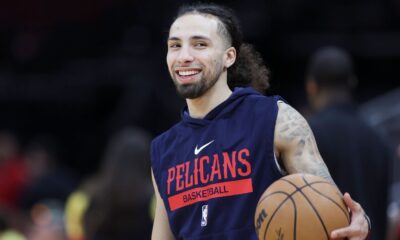 Jose Alvarado to miss FIBA World Cup due to an injury