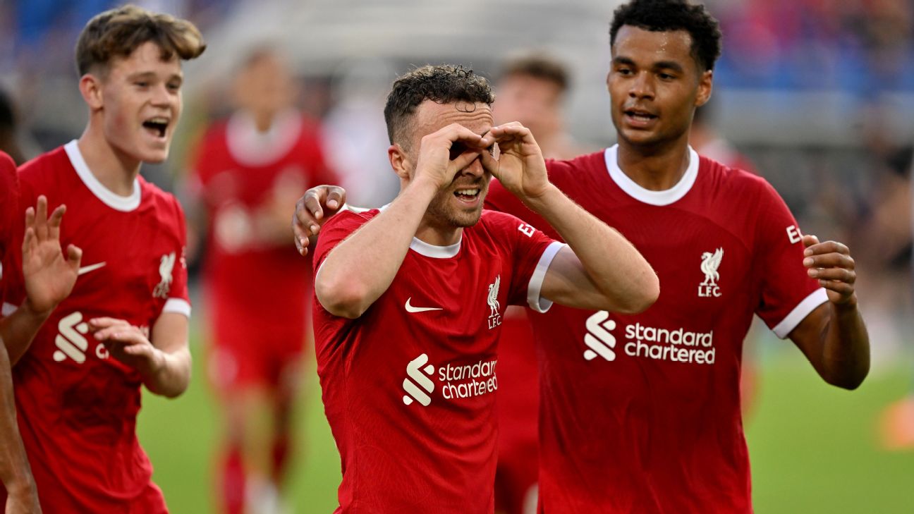 Karlsruher 2-4 Liverpool pre-season