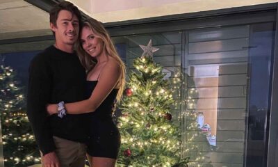 tennis players dating 2023