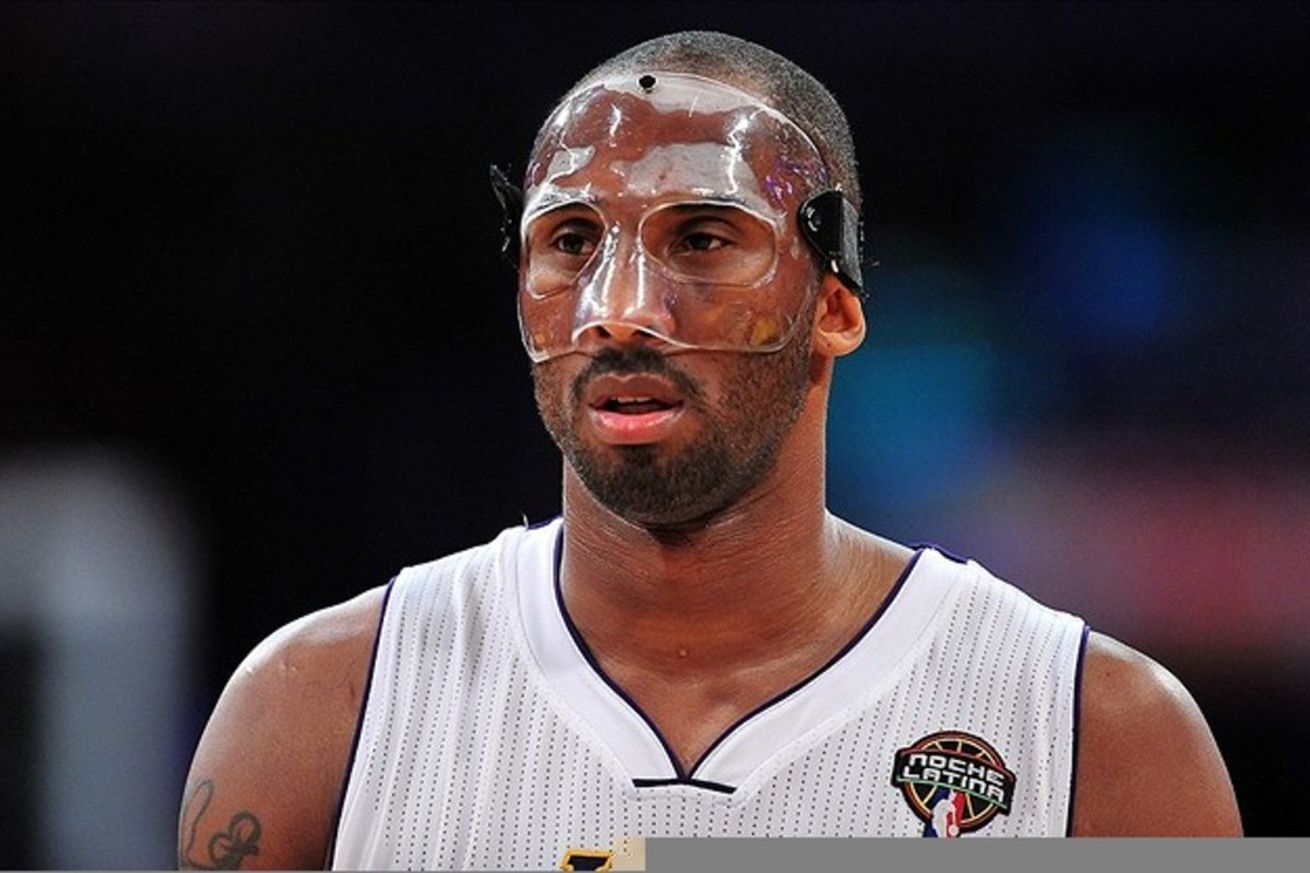 NBA Face mask