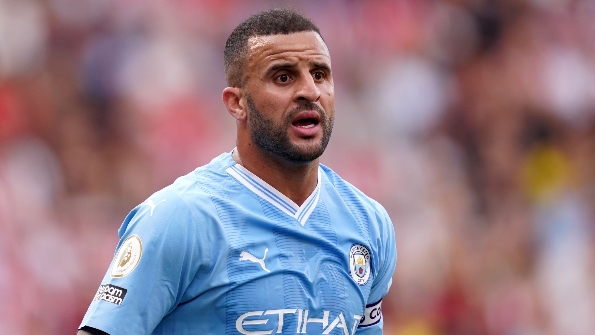 Kyle Walker Bayern Munich transfer