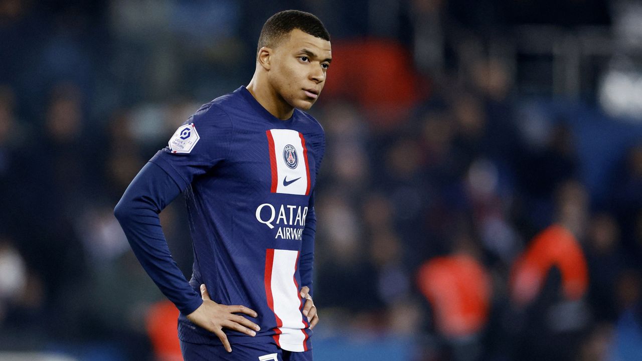 Kylian Mbappe Al Hilal transfer