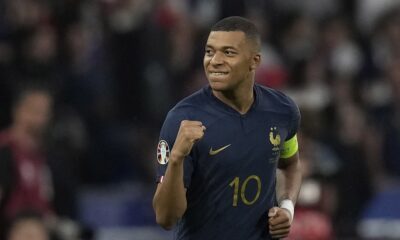 Kylian Mbappe Al Hilal