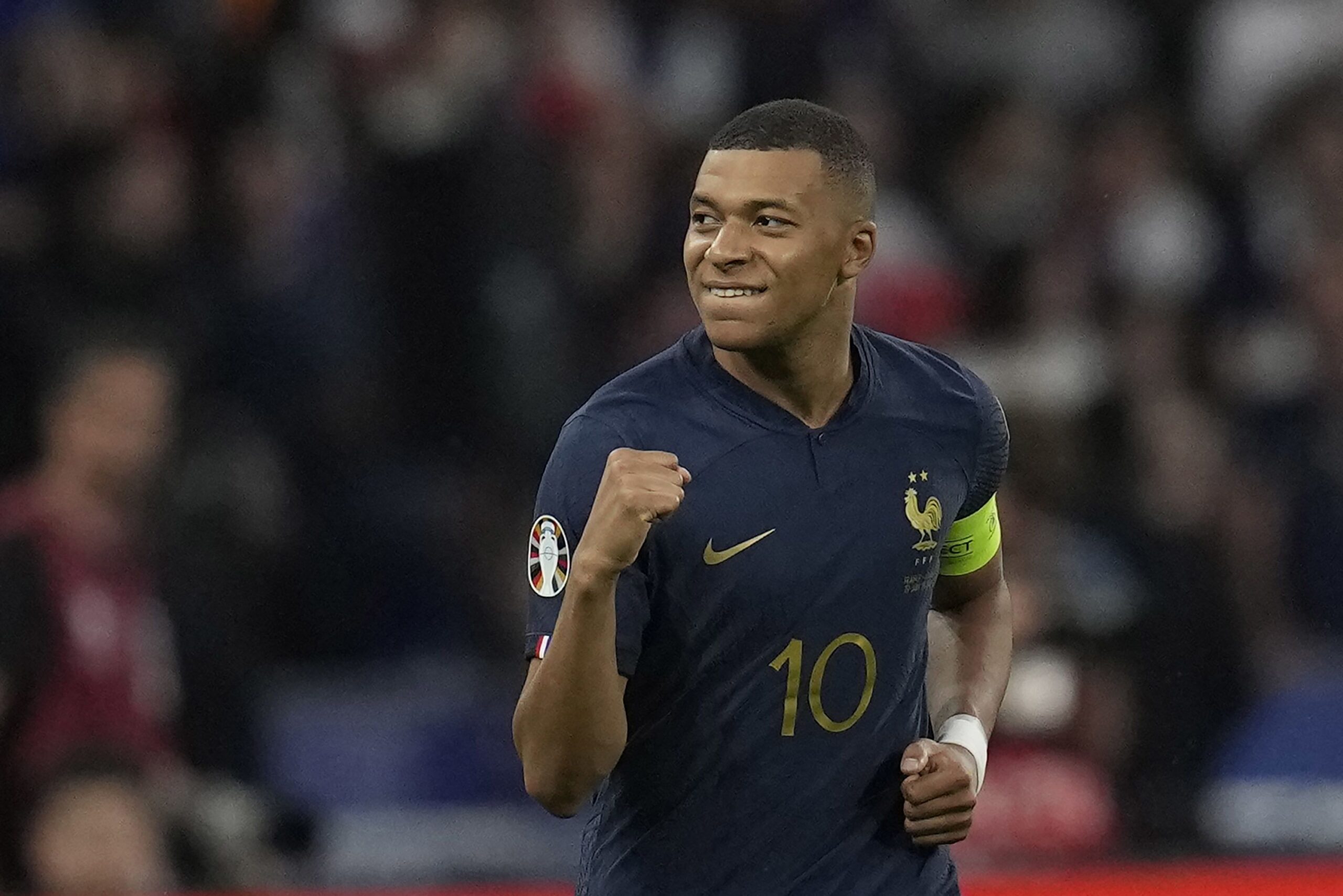 Kylian Mbappe Al Hilal