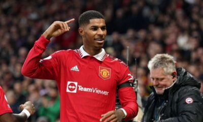 Marcus Rashford agrees to a new long-term contract at Manchester United