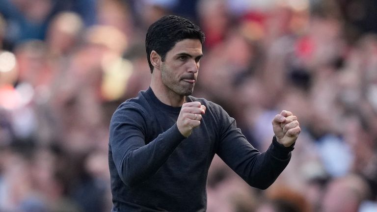 Arsenal manager Mikel Arteta hints at more summer signings