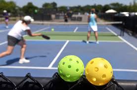 what to know about pickleball