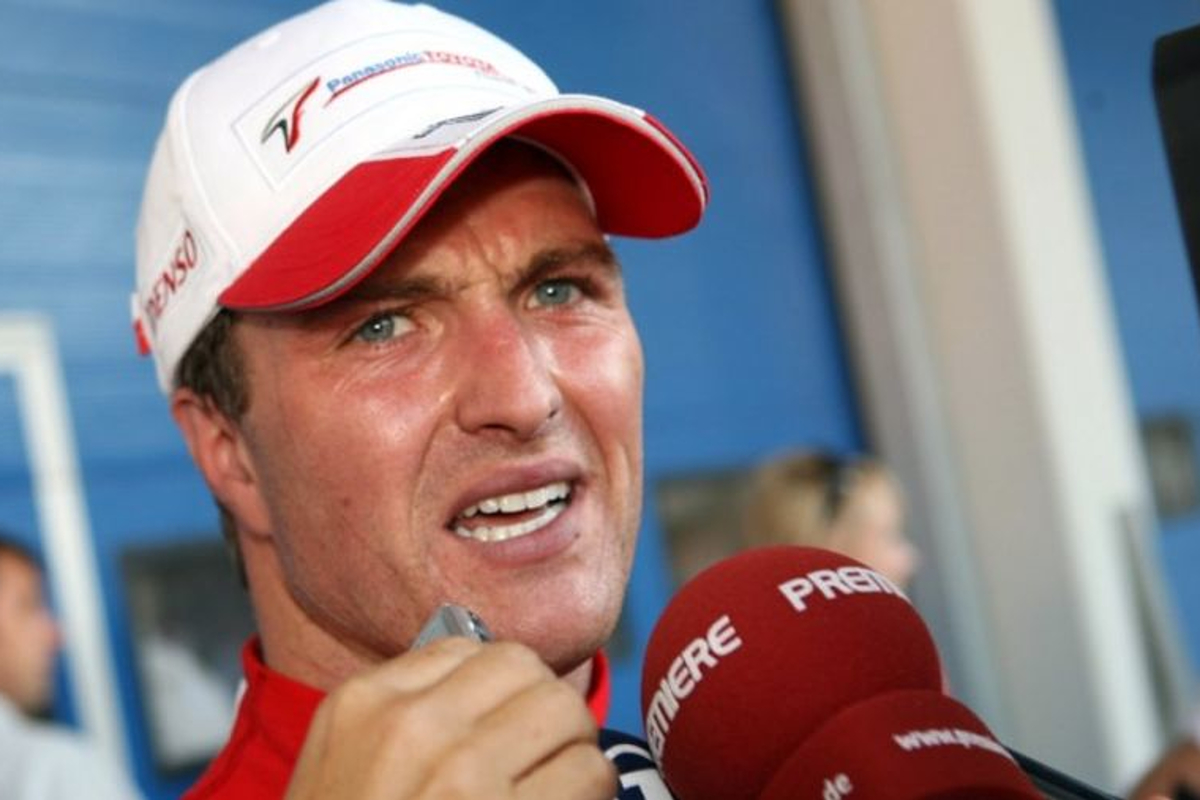 Ralf Schumacher