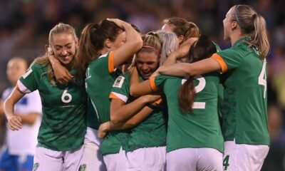 Republic of Ireland - Women's World Cup