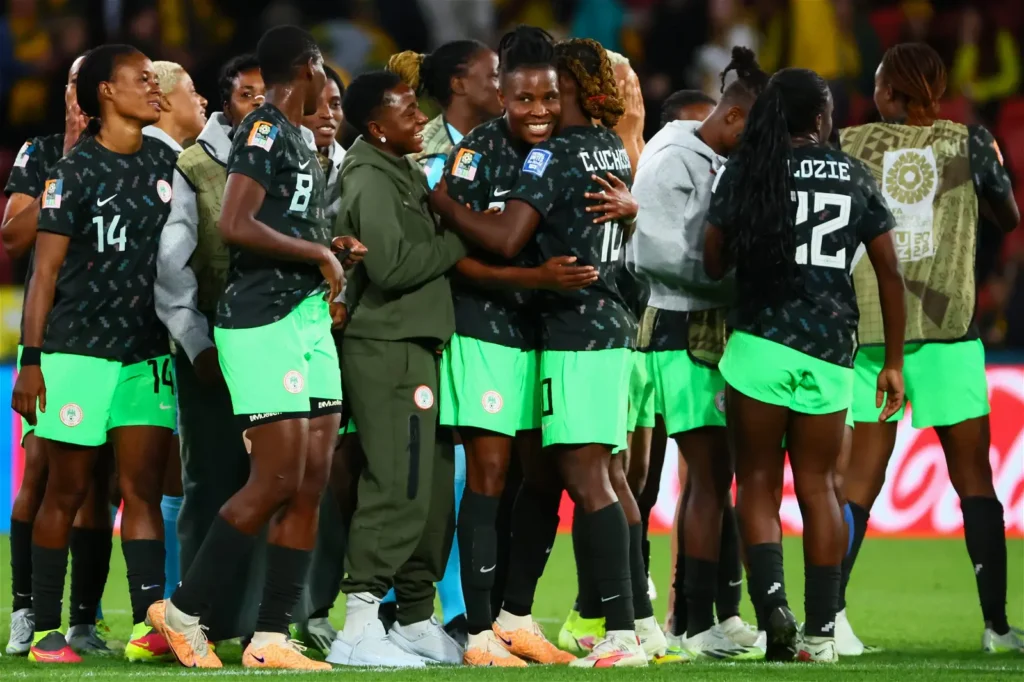 Nigeria 