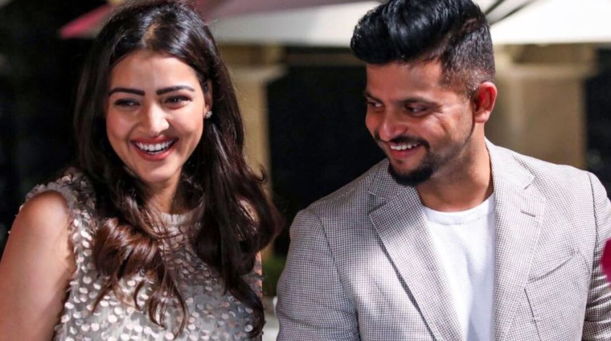 Suresh Raina