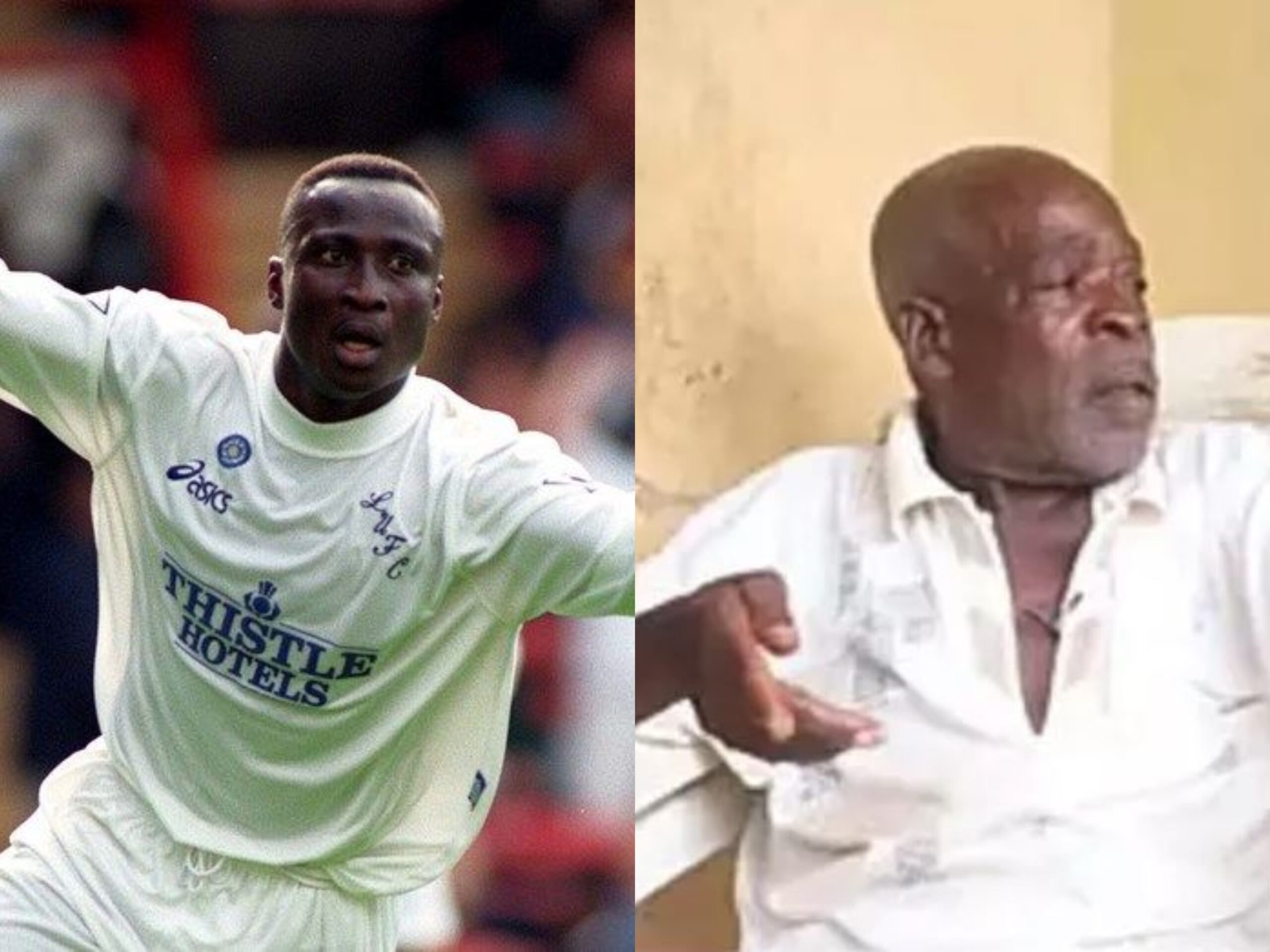 Tony Yeboah