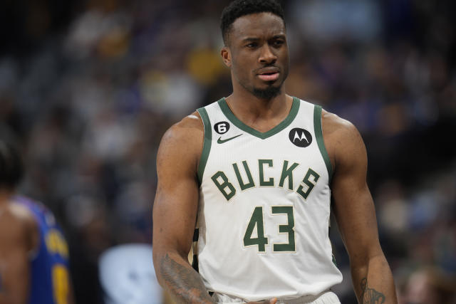 Thanasis Antetokounmpo Milwaukee Bucks new deal