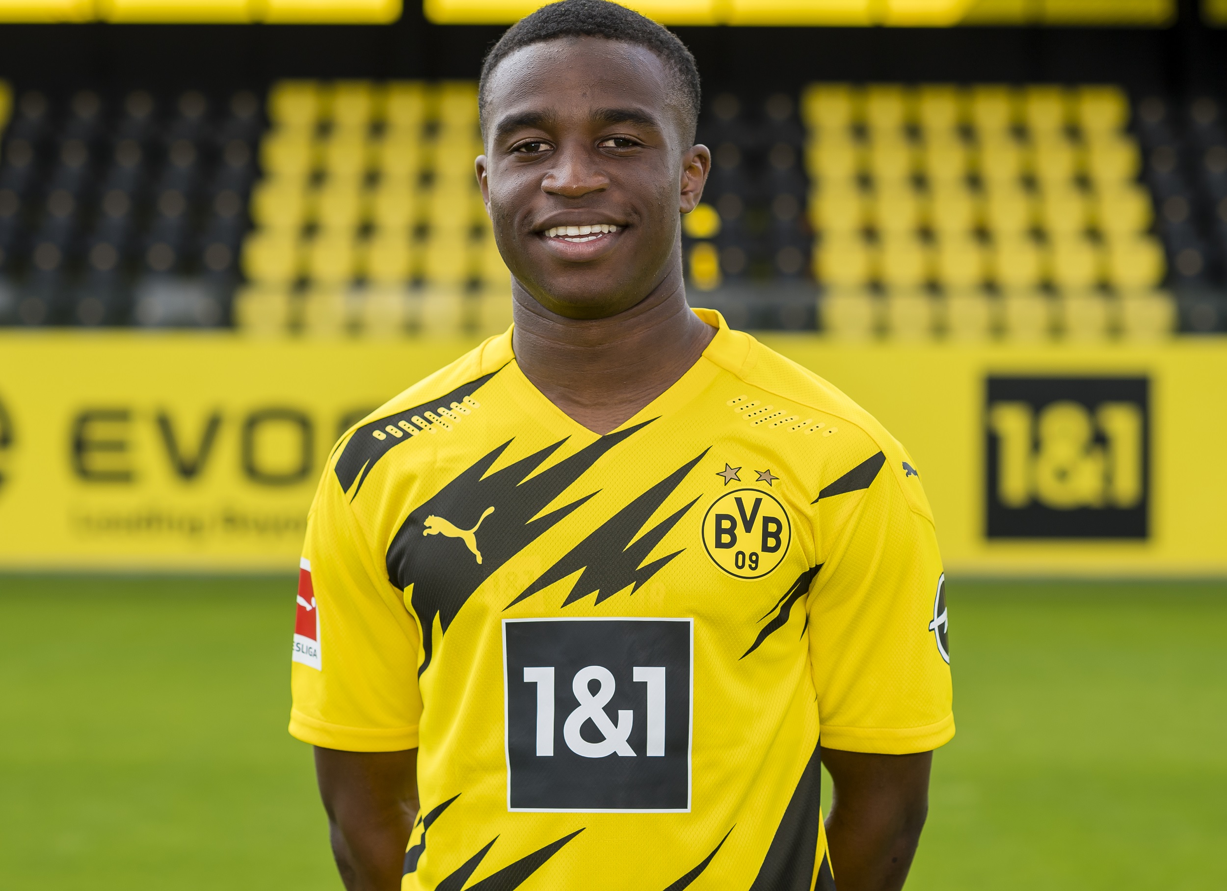 Youssoufa Moukoko 2023 bundesliga season