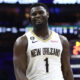 Zion Williamson sued