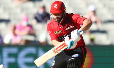Aaron Finch