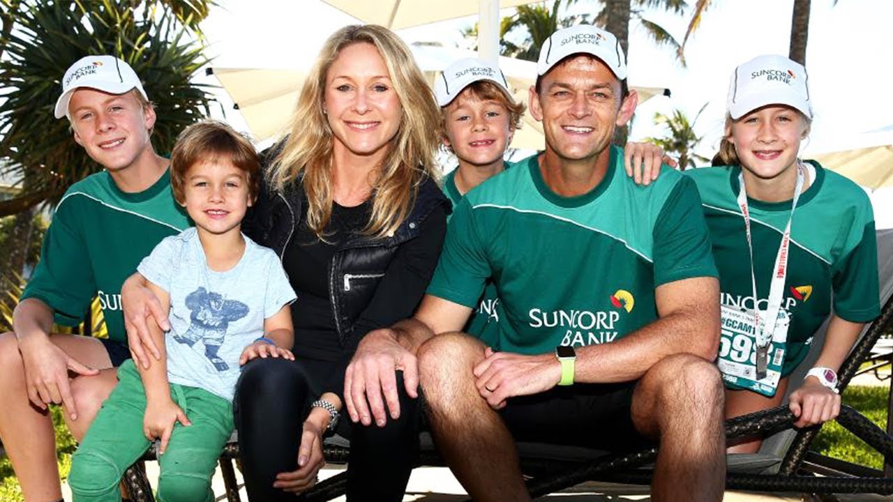 Adam Gilchrist