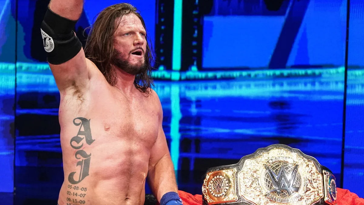 AJ Styles