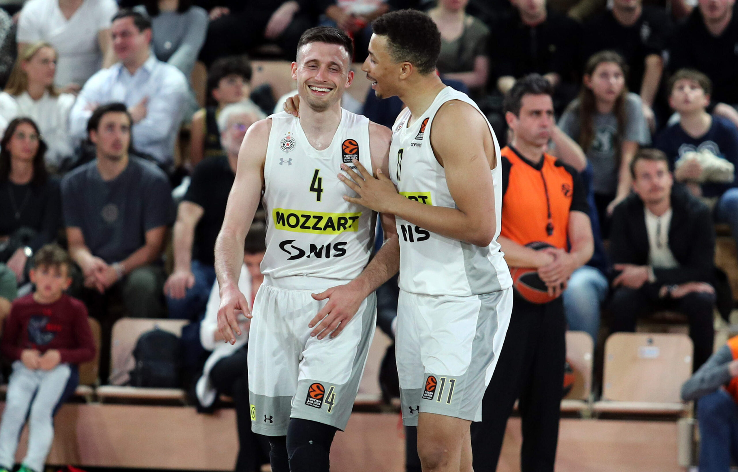 Aleksa Avramovic dominates sending Partizan past Crvena Zvezda - Eurohoops