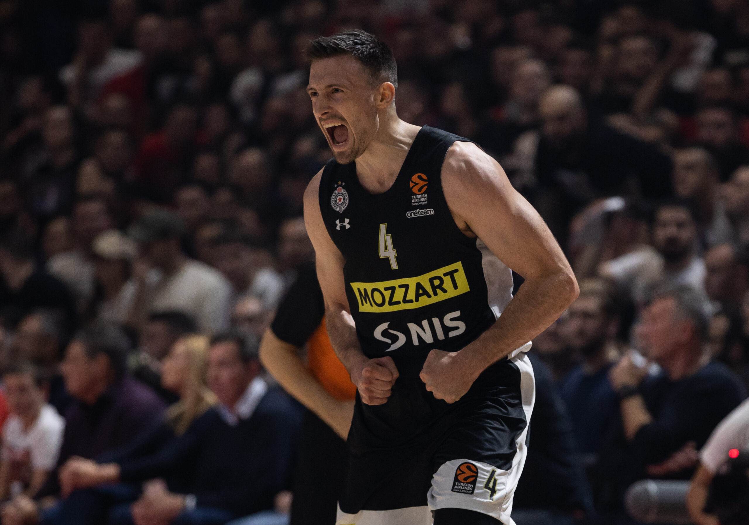 Aleksa Avramovic dominates sending Partizan past Crvena Zvezda - Eurohoops