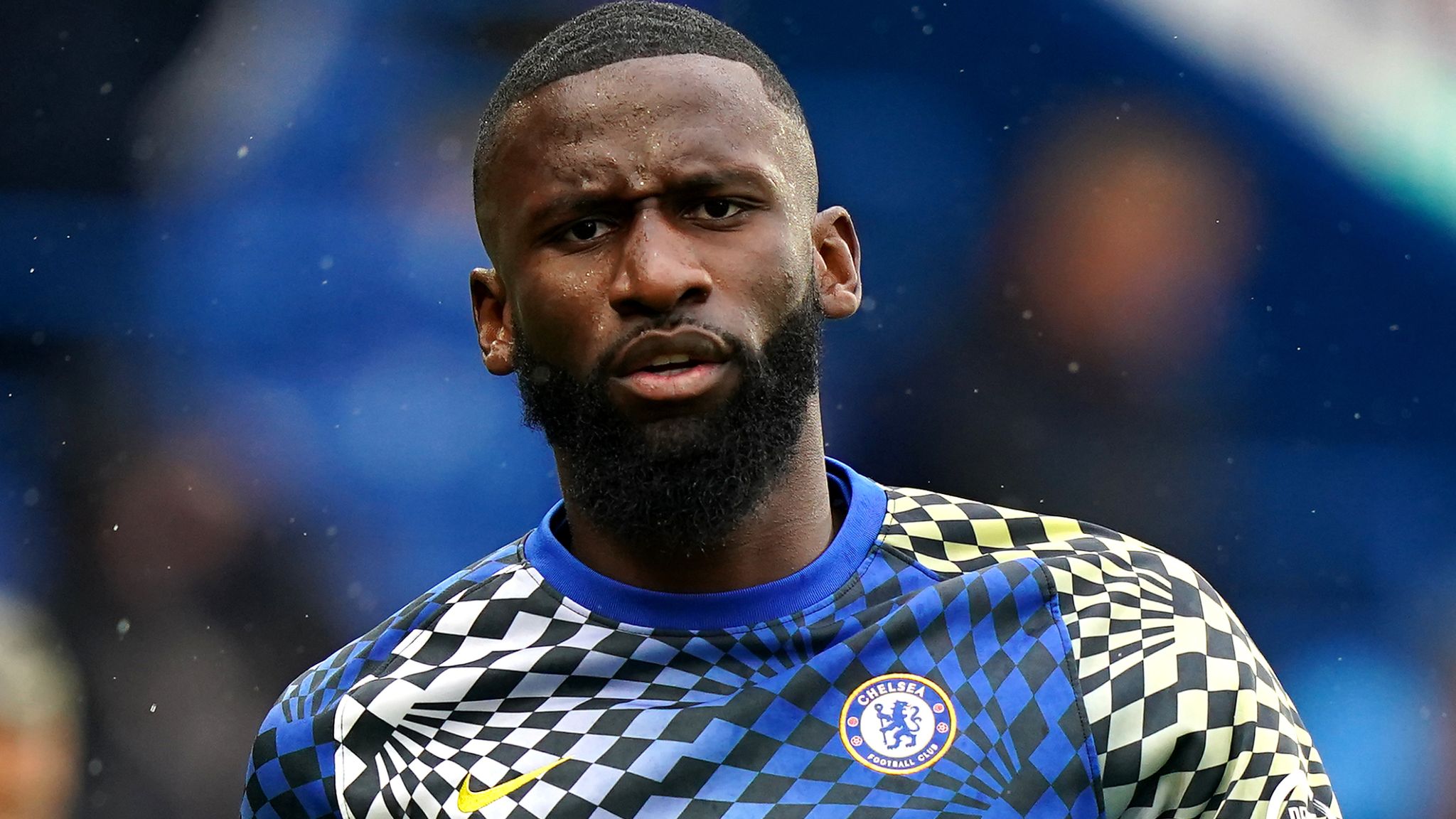 Antonio Rudiger 