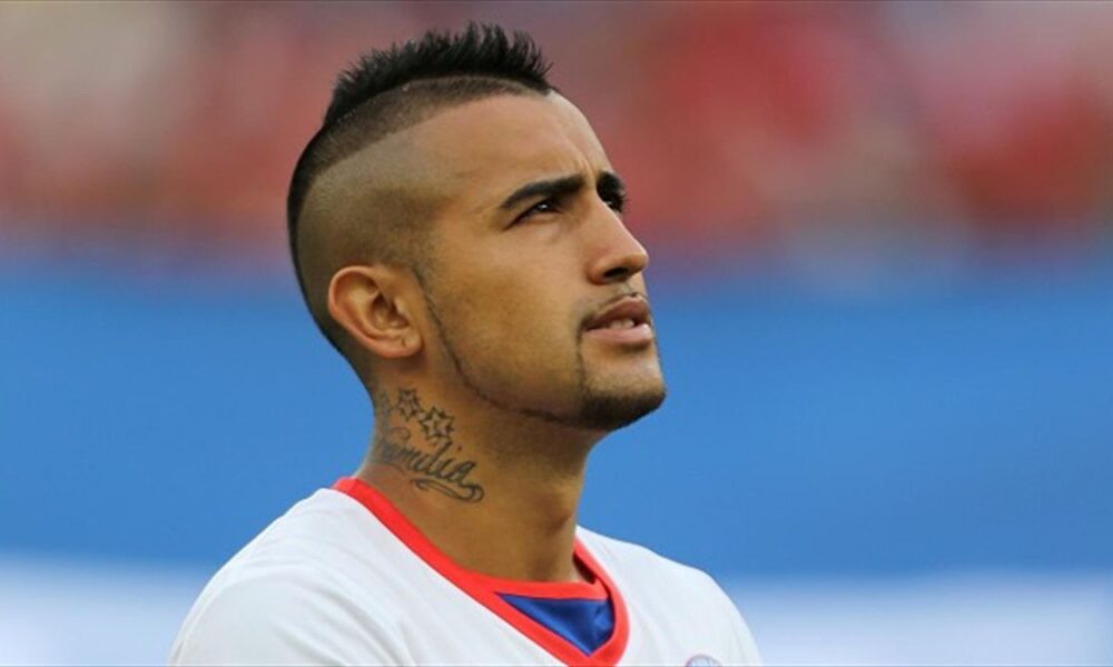 Arturo Vidal biography, career earnings and net worth Latest Sports