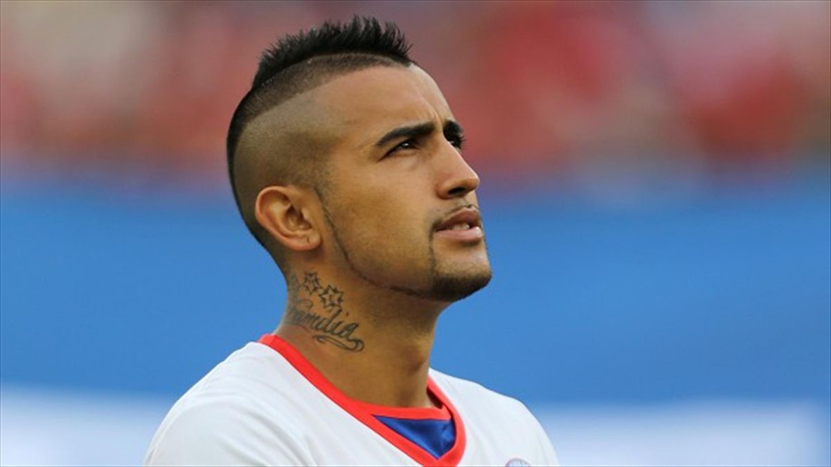 Arturo Vidal