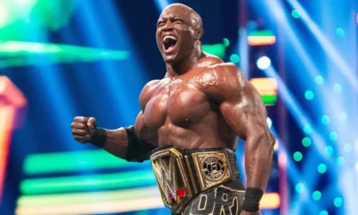 Bobby Lashley