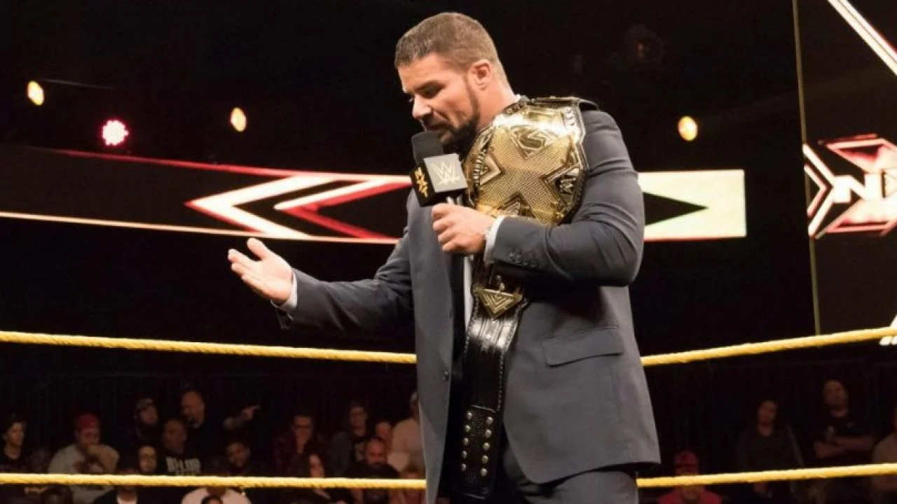 Bobby Roode