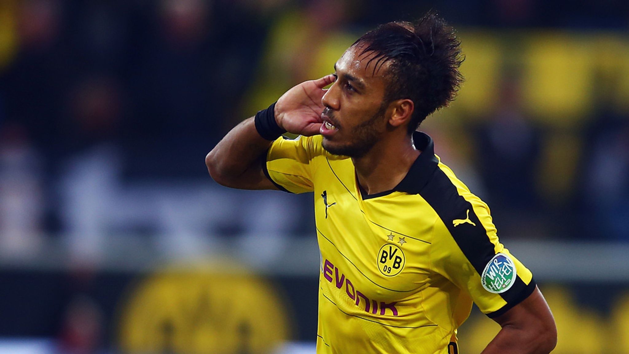 Pierre-Emerick Aubameyang