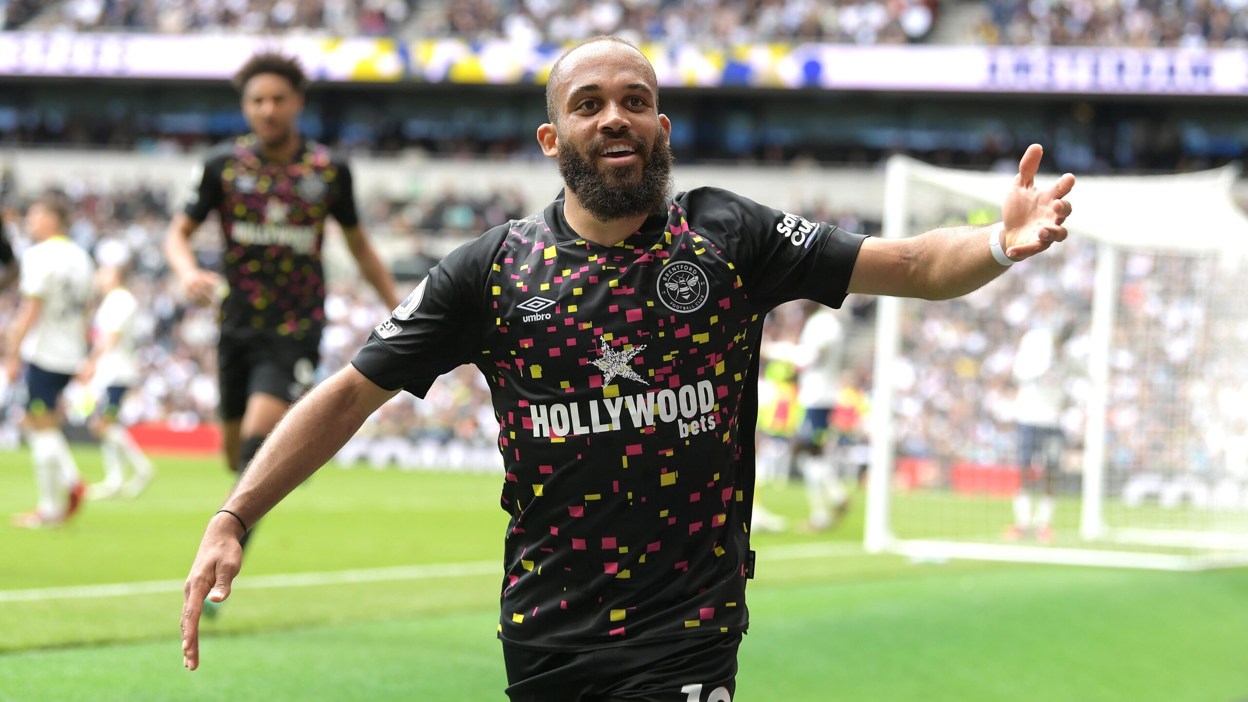 Bryan Mbeumo