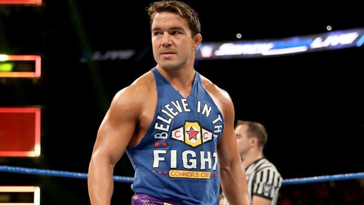 Chad Gable 