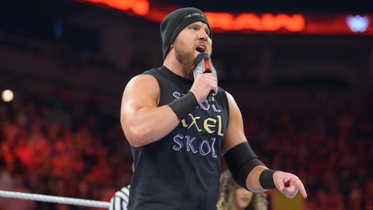 Curtis Axel