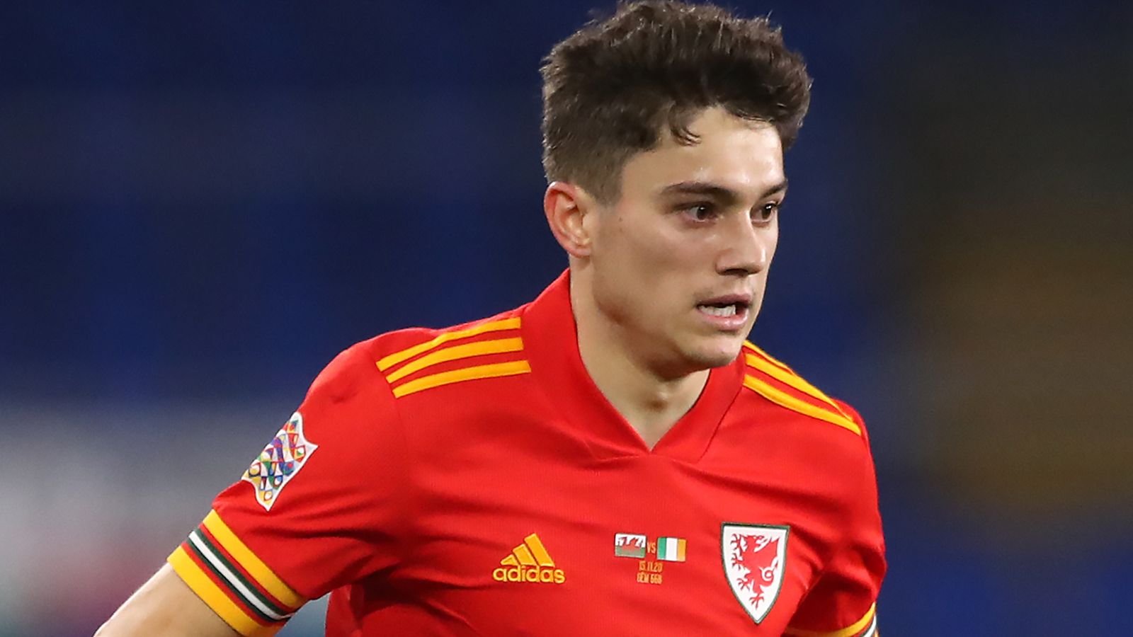 Daniel James