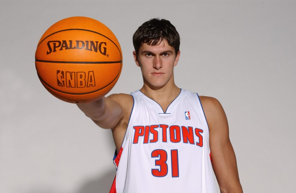 Darko Milicic net worth and career - Latest Sports News Africa | Latest ...