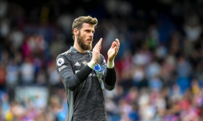 David de Gea