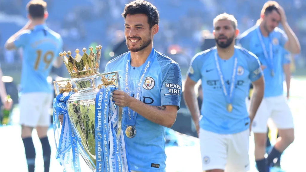 David Silva 
