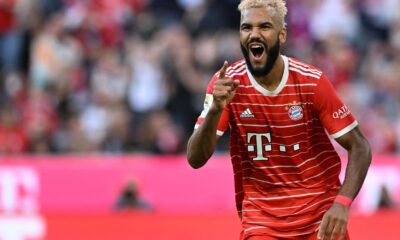 Eric Maxim Choupo-Moting