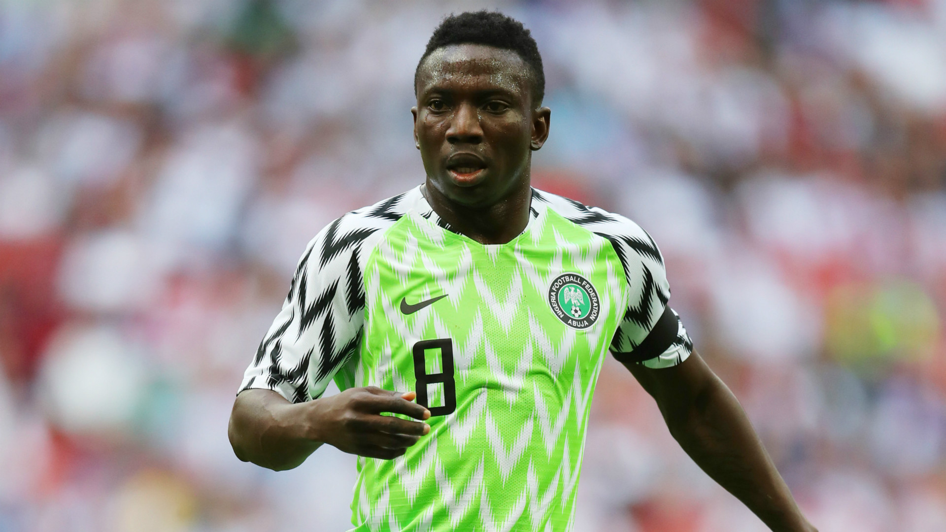 Peter Etebo