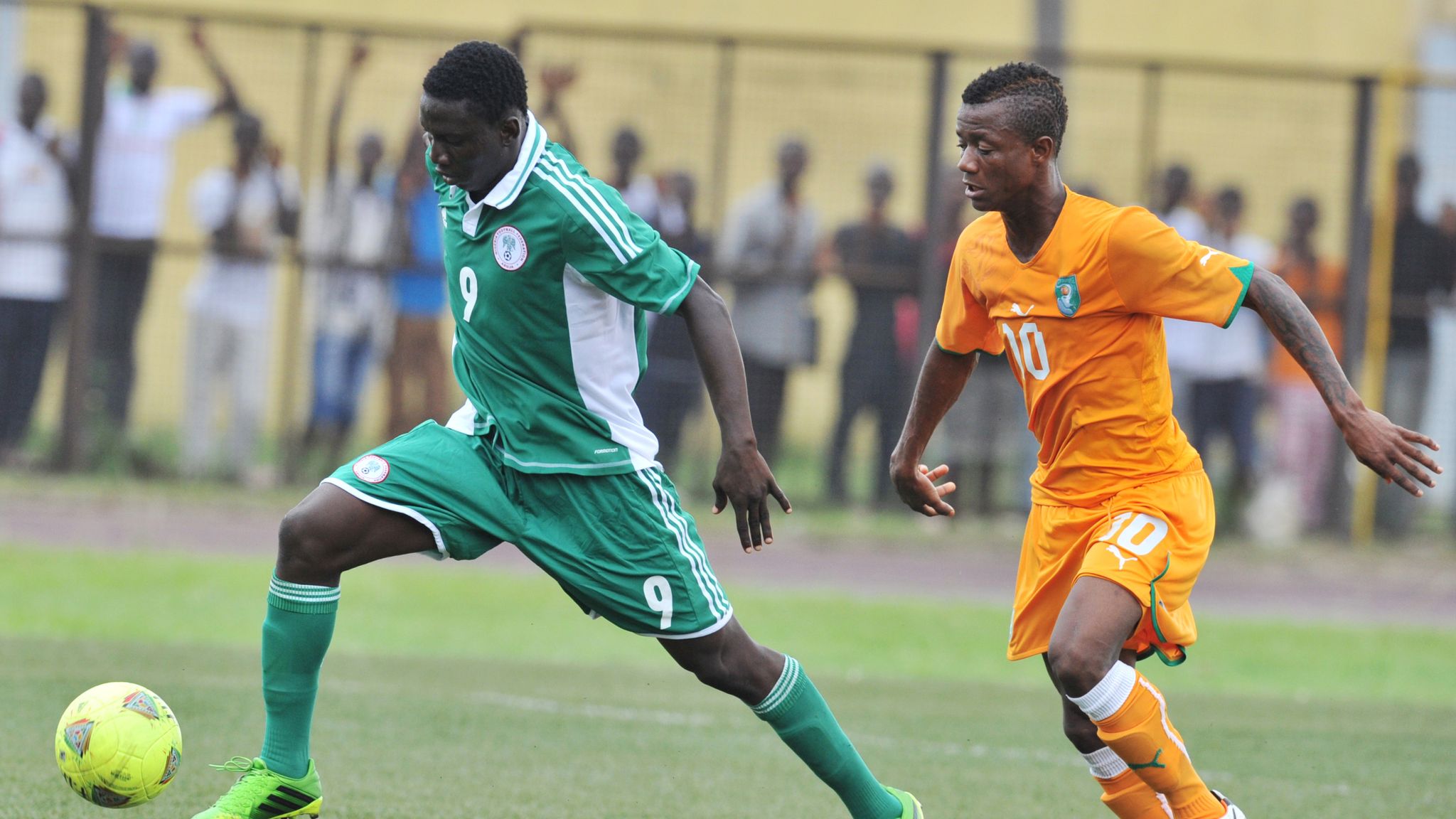 Peter Etebo