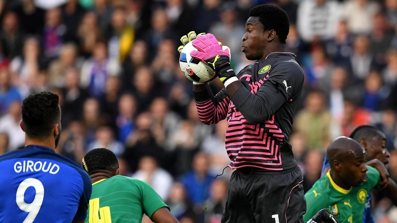 Fabrice Ondoa