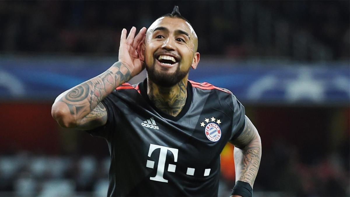 Arturo Vidal Biography, Career Earnings And Net Worth - Latest Sports ...