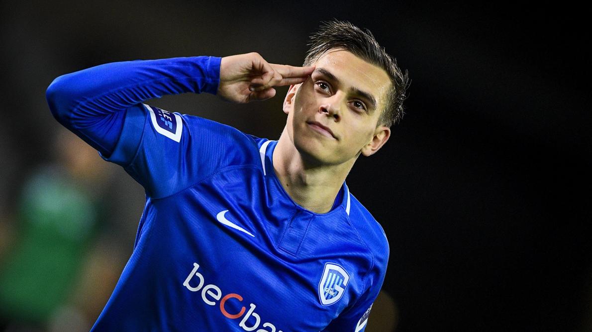 Leandro Trossard