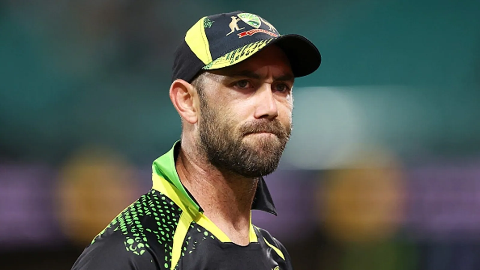 Glenn Maxwell