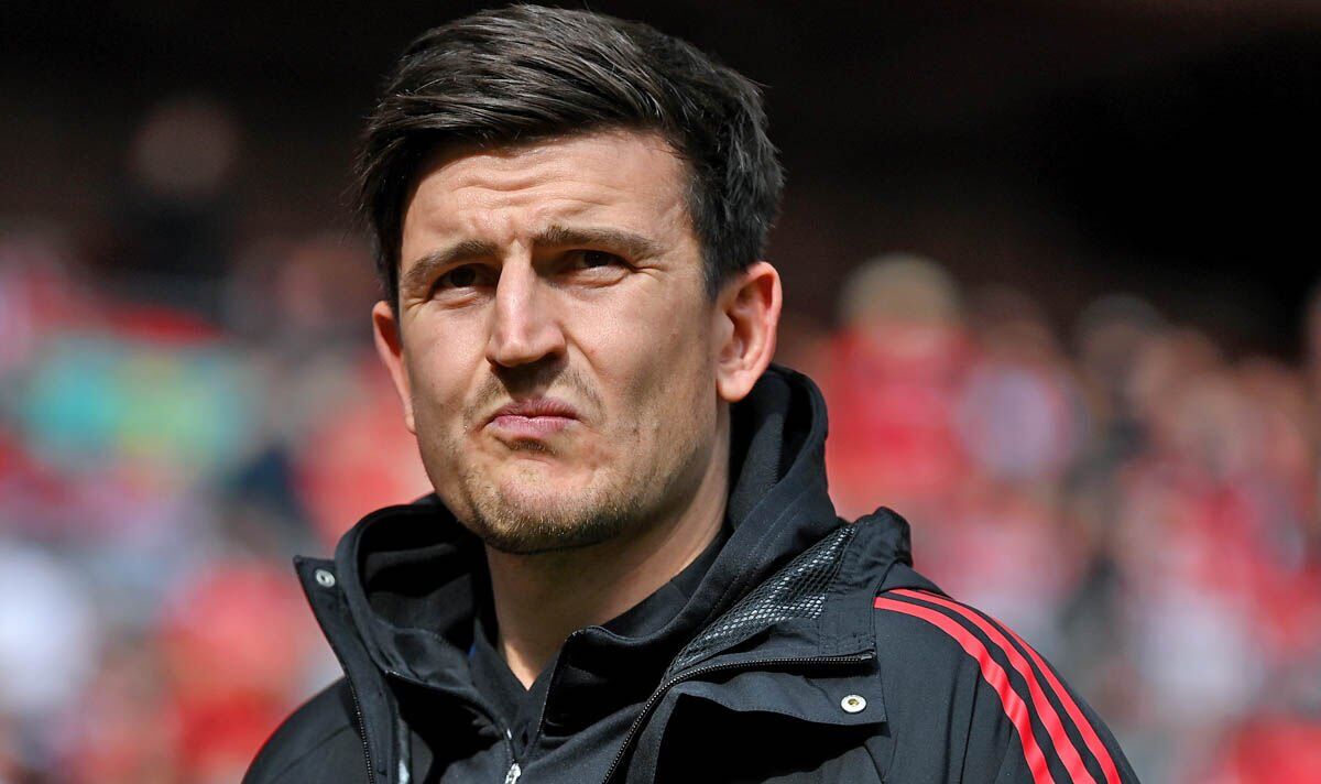Harry Maguire