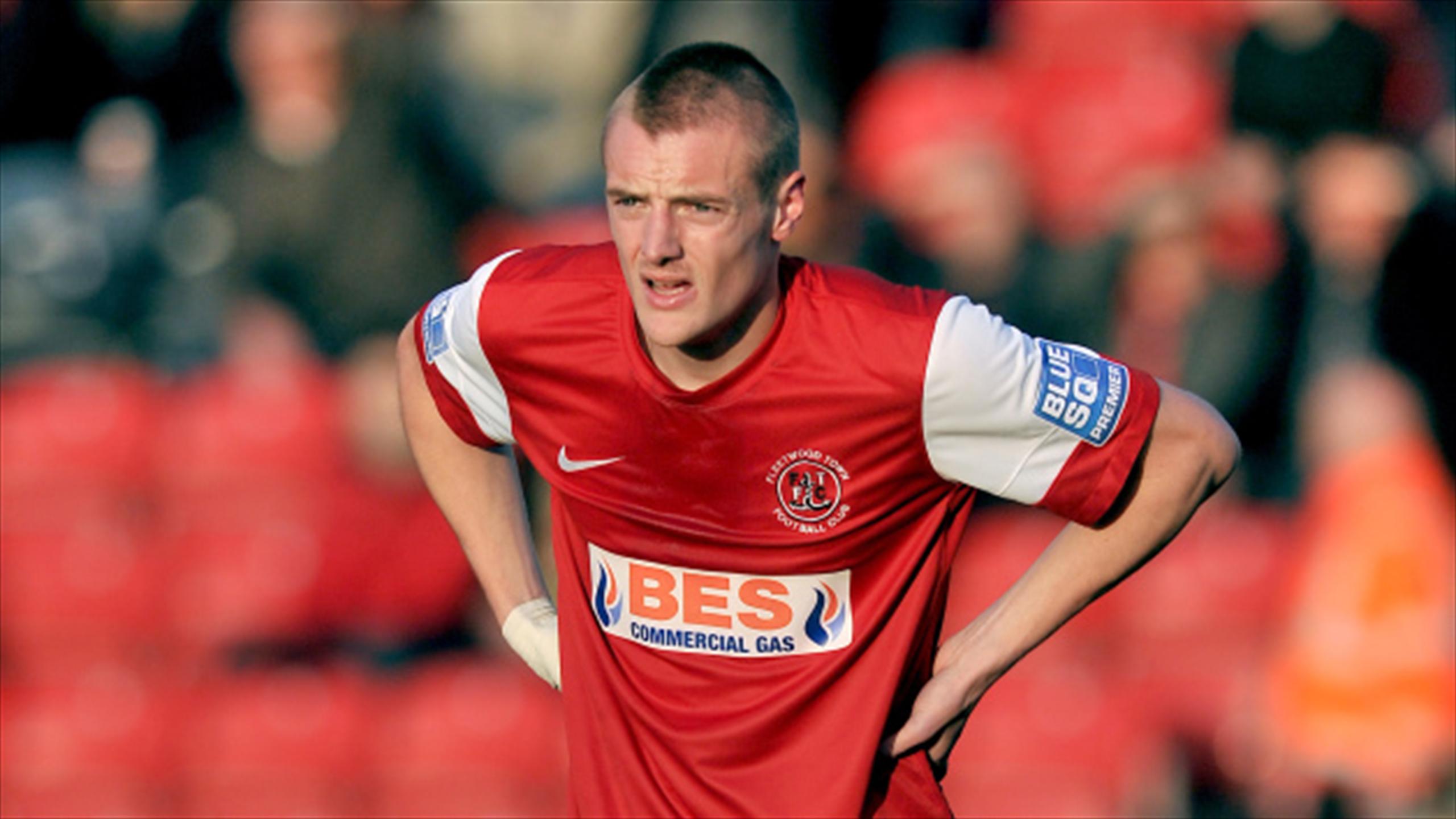 Jamie Vardy 