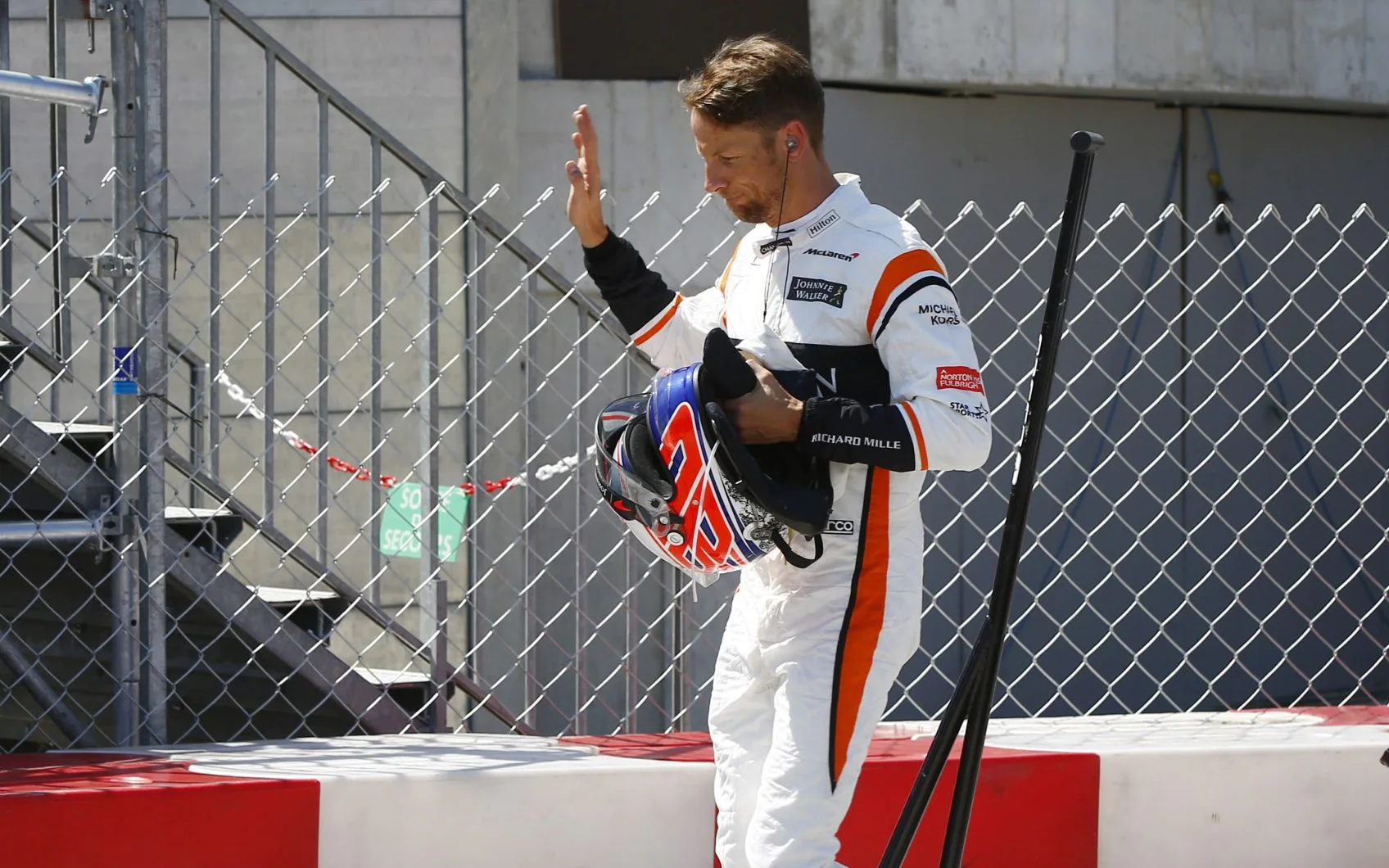 Jenson Button